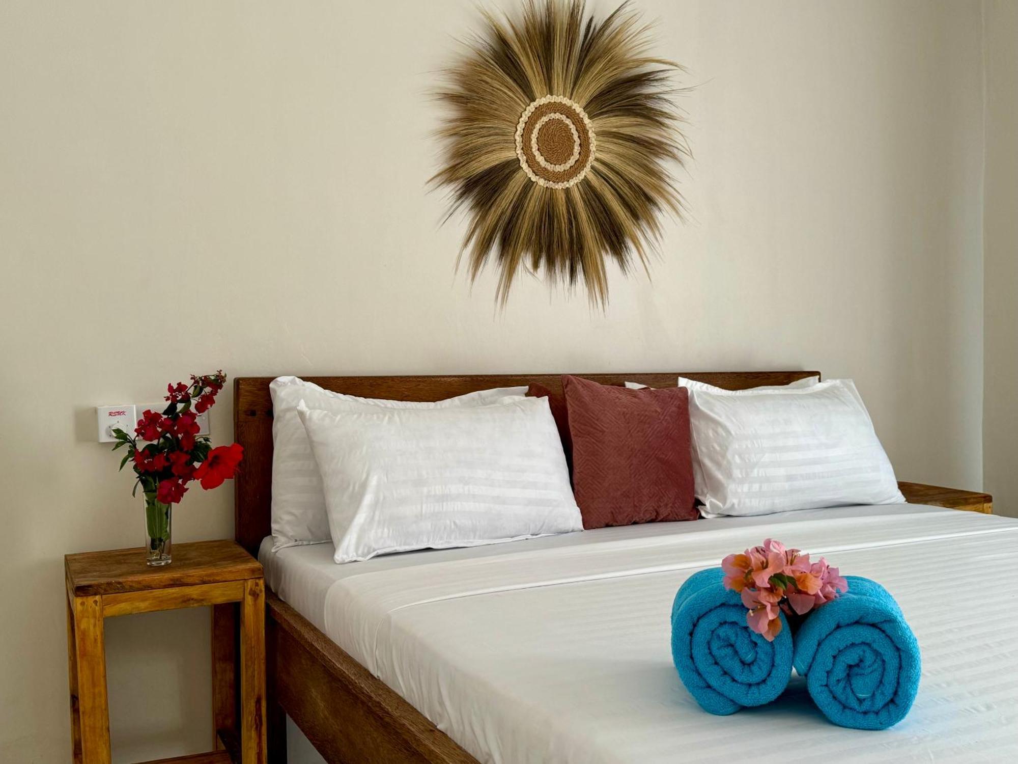 Rafiki Hotel Nungwi Beach Экстерьер фото