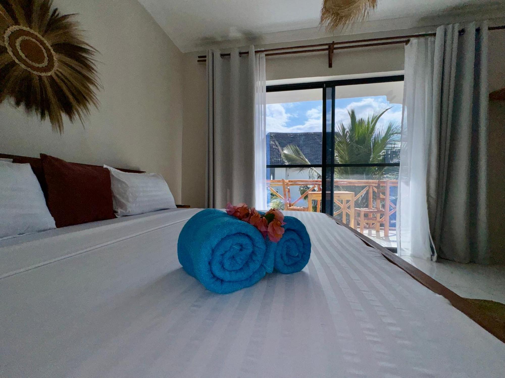 Rafiki Hotel Nungwi Beach Экстерьер фото