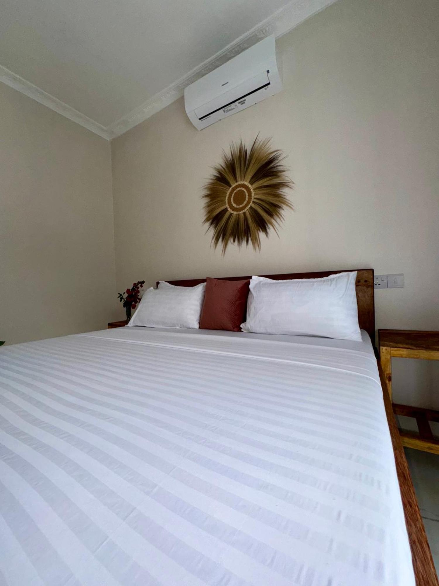 Rafiki Hotel Nungwi Beach Экстерьер фото