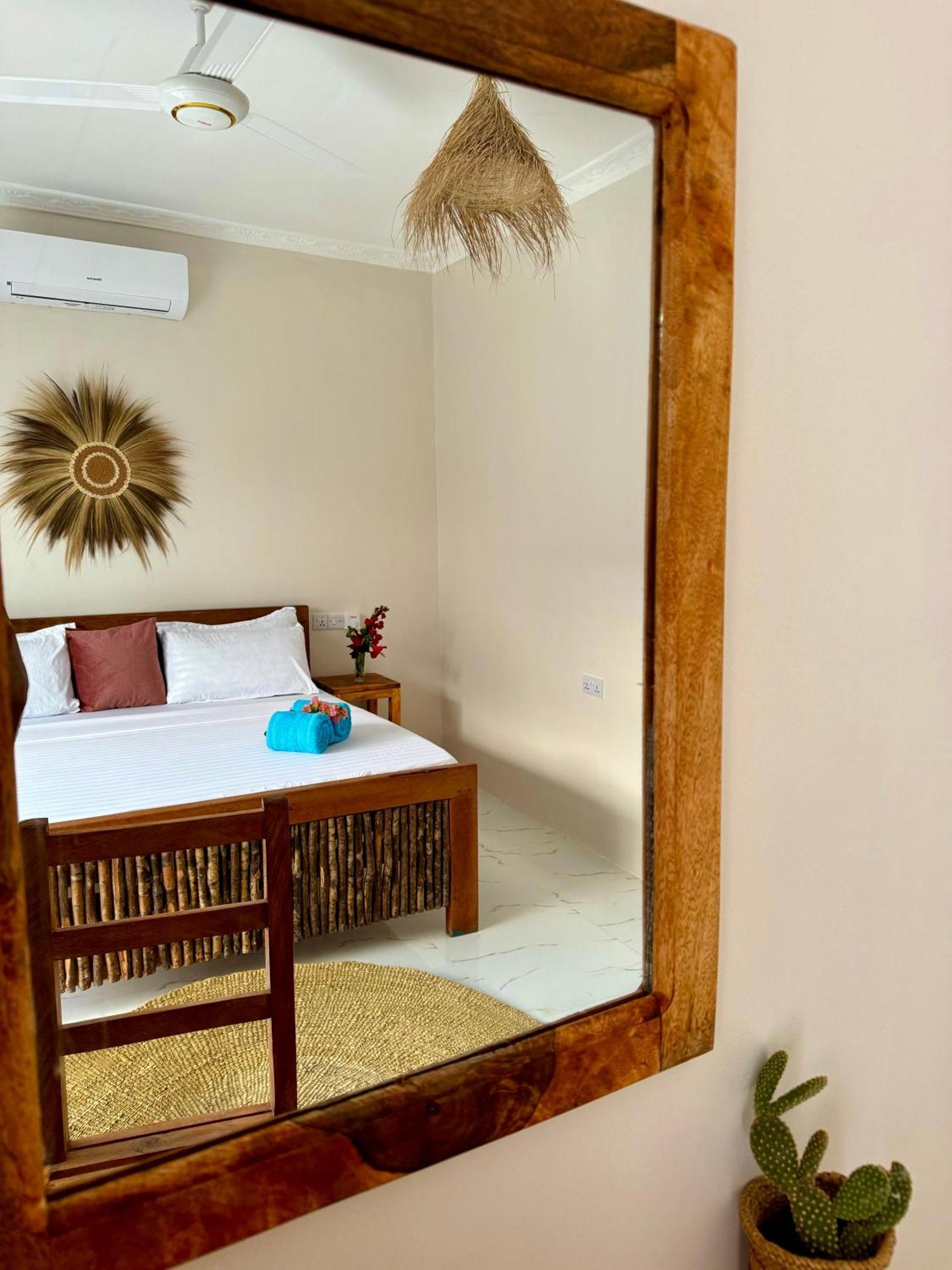Rafiki Hotel Nungwi Beach Экстерьер фото