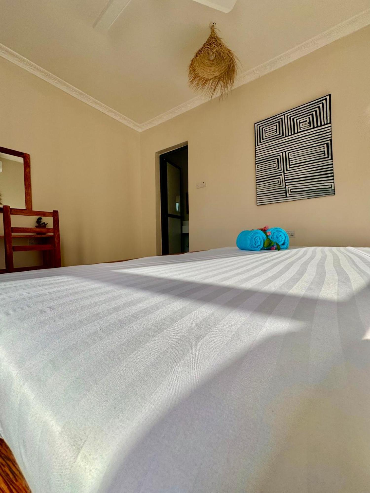 Rafiki Hotel Nungwi Beach Экстерьер фото